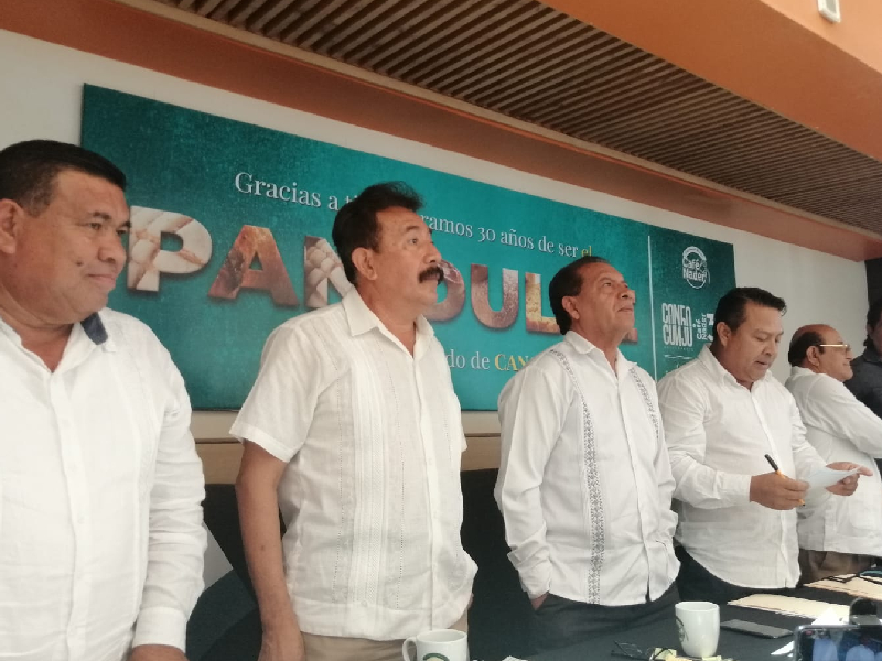 Unen lazos guerrerenses con entidades hermanas