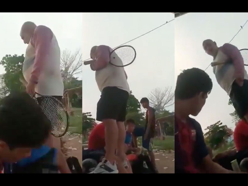 (VIDEO) Extranjero insulta a estudiantes de la zona maya de Quintana Roo