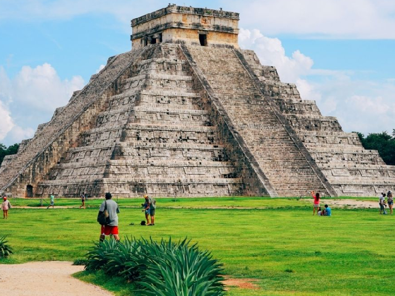 Zonas arqueológicas con récord en visitas