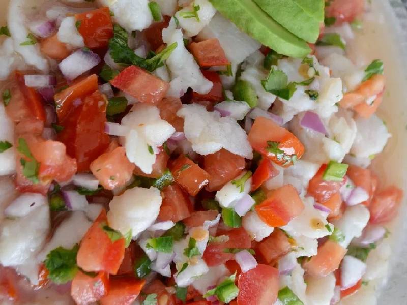 ceviche