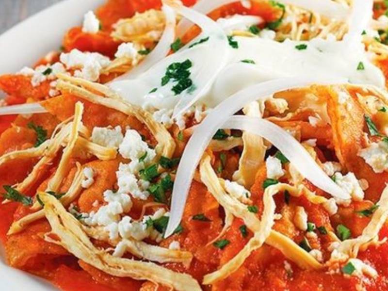 chilaquiles