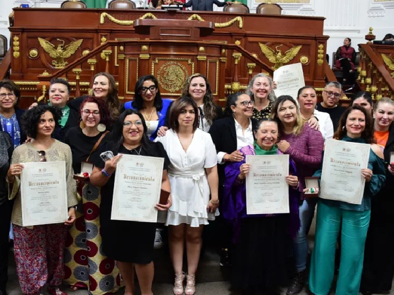 congreso, congreso cdmx, activistas, derechos humanos,