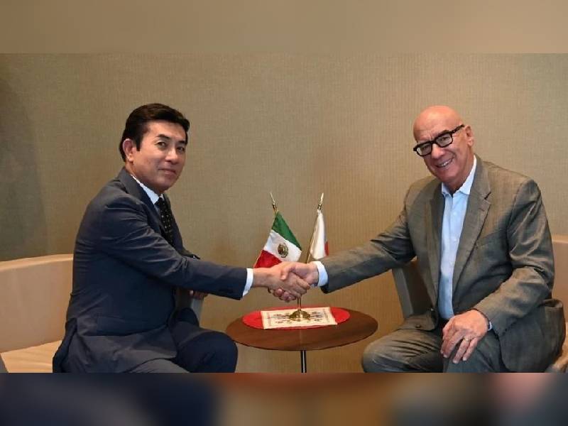 dante delgado y fukushima