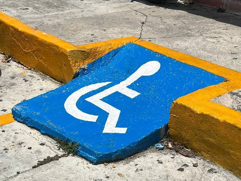 discapacitados