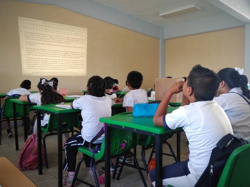educación cancún
