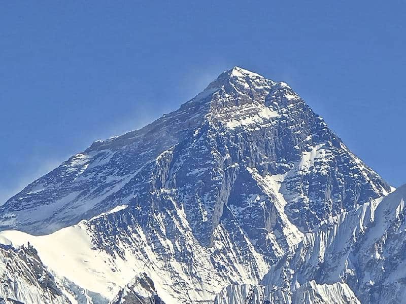 everest