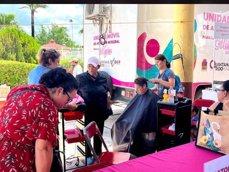 feria de servicios asistenciales