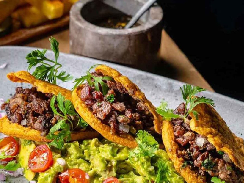 gastronomia queretaro