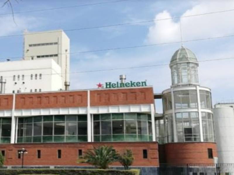 heineken
