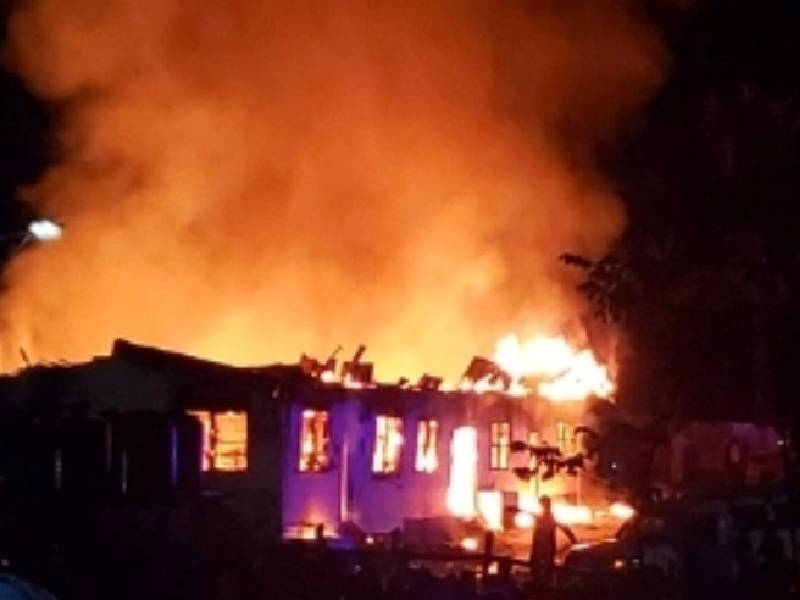 incendio