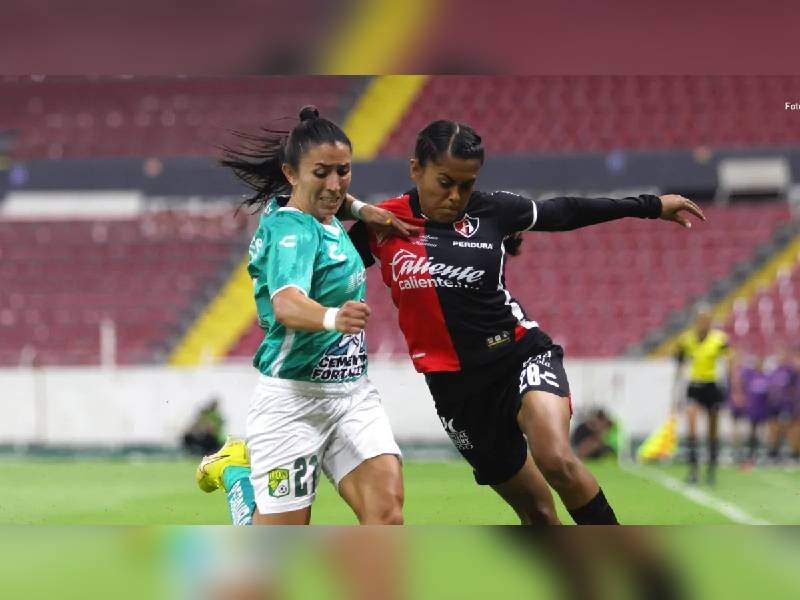 leon atlas femenil