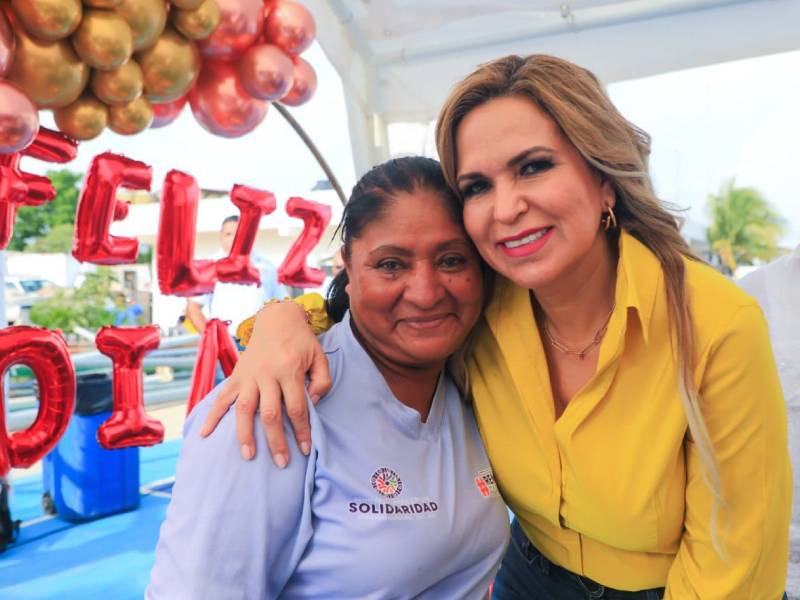 lili campos dia de las madres