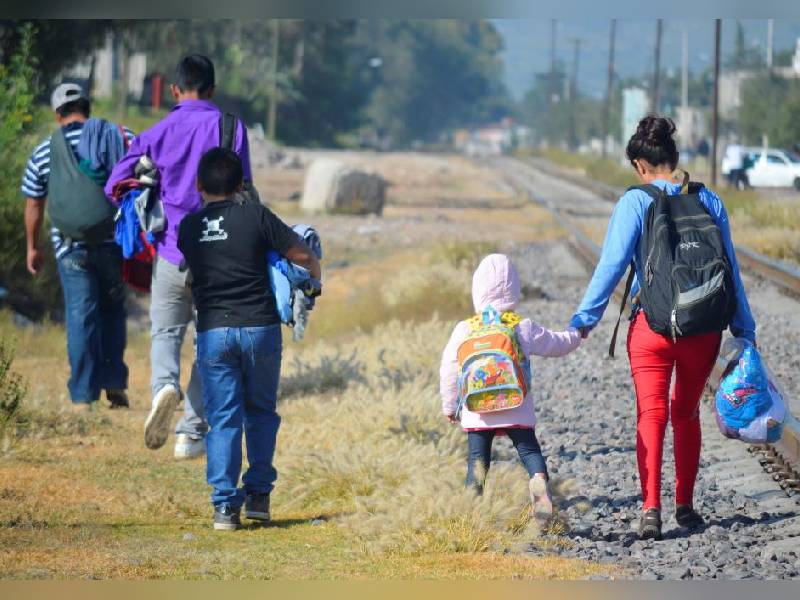 migrantes