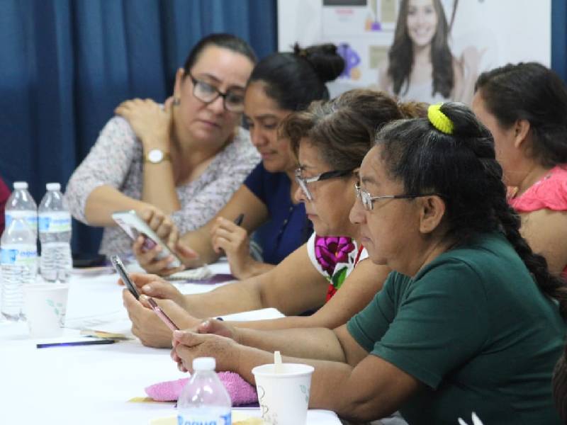 mujeres