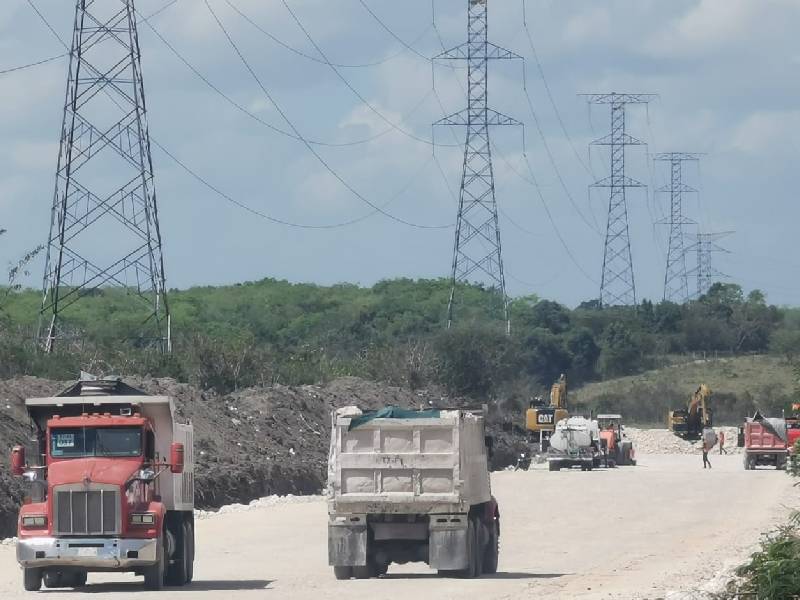 obras