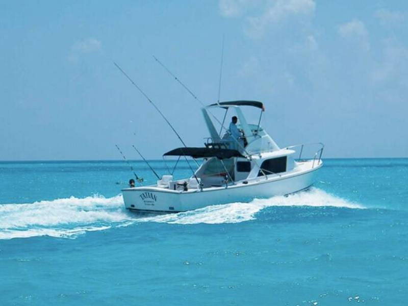 pesca deportiva