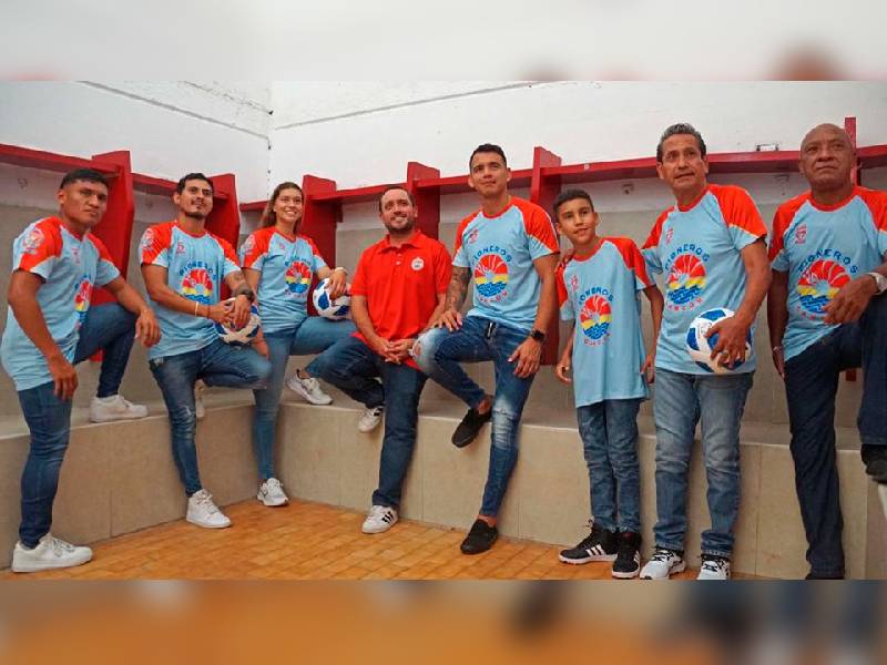 los pioneros
