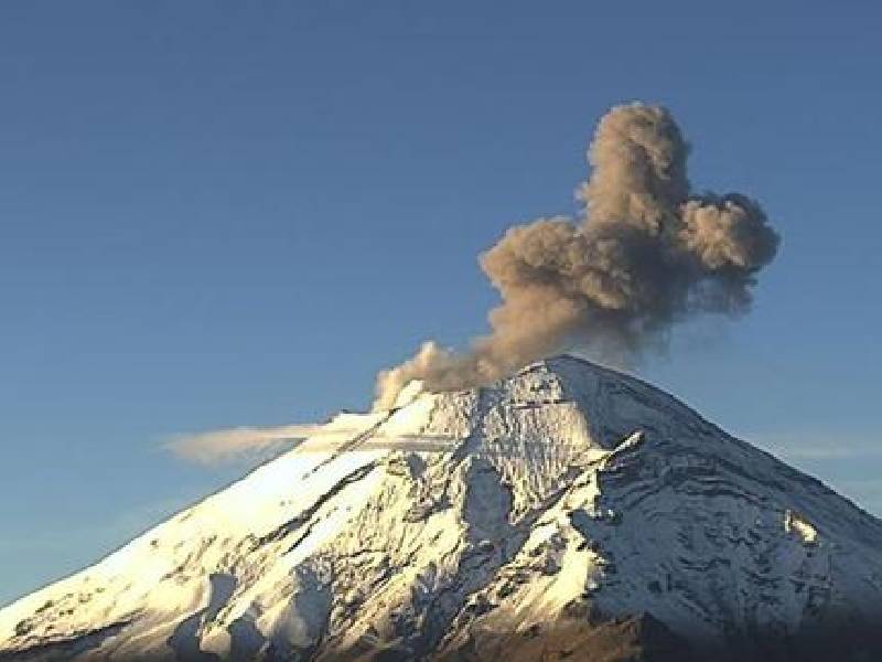 Popocatépetl