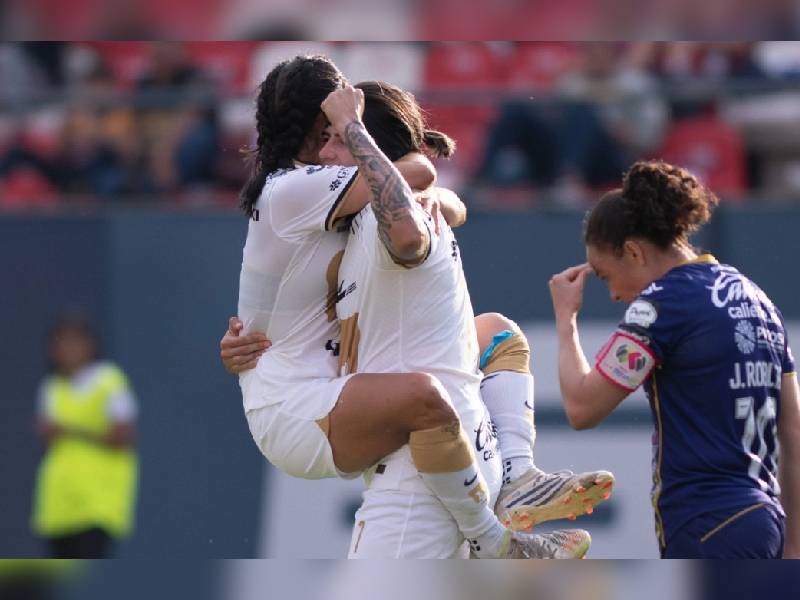 pumas liga mx femenil