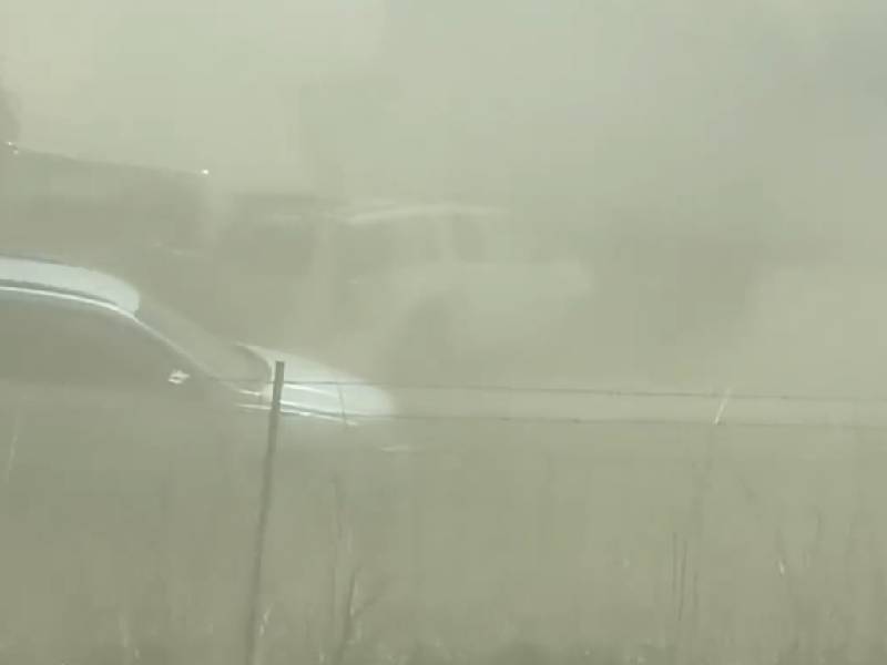 tormenta arena