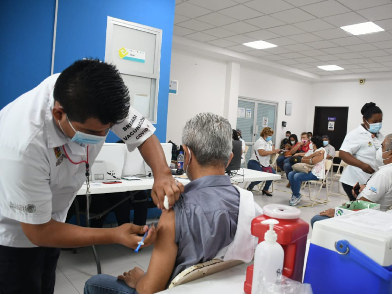 vacunacion quintana roo