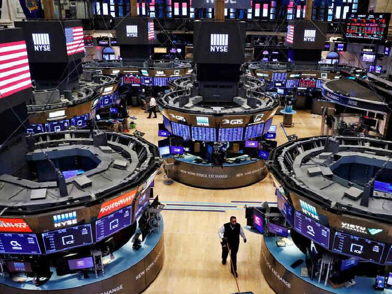 wall street