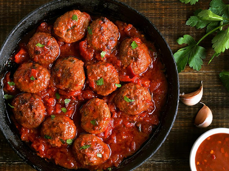Albóndigas, un plato popular que no debes dejar de disfrutar