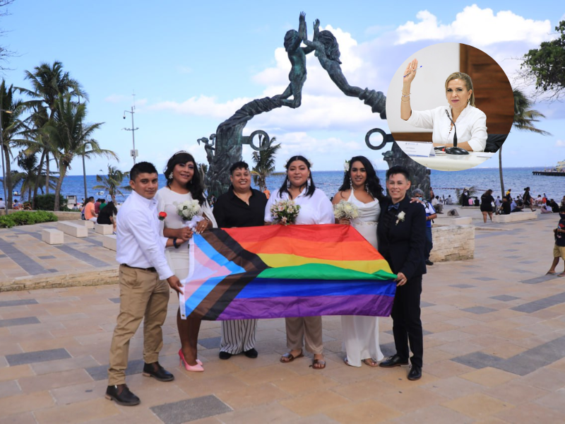 Aprueban subsidios ficales para la comunidad LGBTTTIQ+
