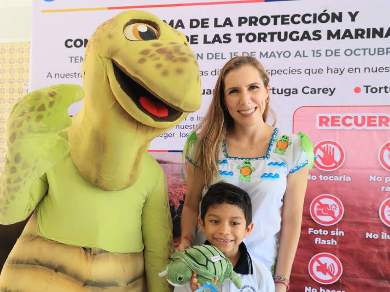 Atenea Gómez Ricalde educacion ambiental