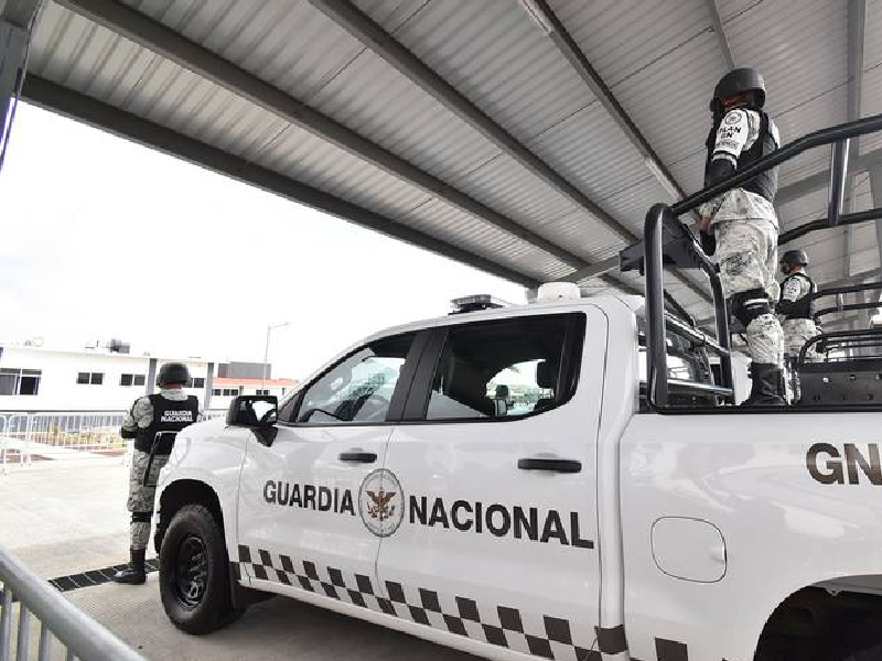 Blindan delegación Bonfil para recobrar la seguridad