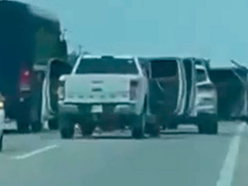 Despliegan mil elementos para localizar a los 16 policías secuestrados en Chiapas