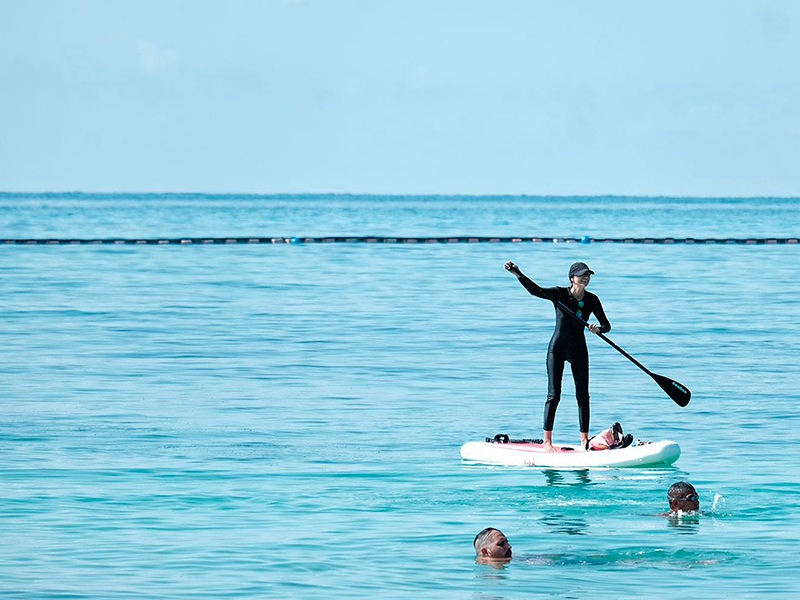El Caribe Mexicano, mejor preparado para enfrentar el sargazo