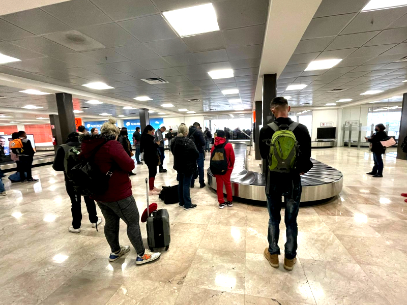 Ingresos récord por turismo internacional en México en 2023