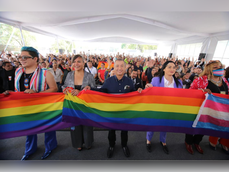 Issste, comprometido a brindar protección y bienestar sin importar género ni orientación sexual