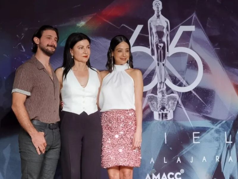 Listas las Nominaciones para los 65 premios Ariel