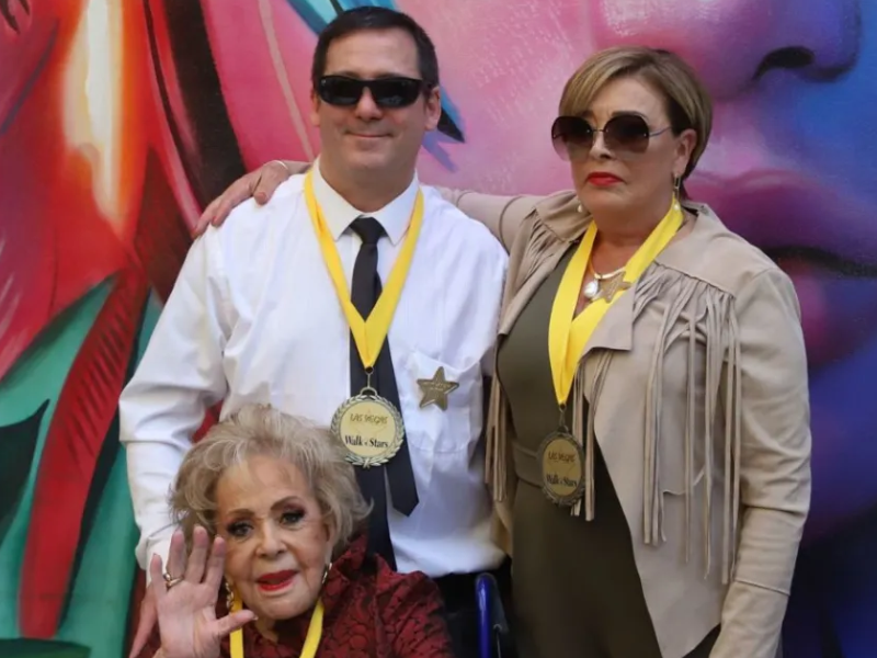 Luis Enrique Guzmán no es padre del hijo de Mayela Laguna