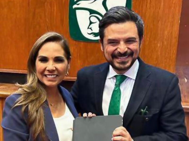 Mara Lezama presenta proyecto ejecutivo del hospital general de Felipe Carrillo Puerto