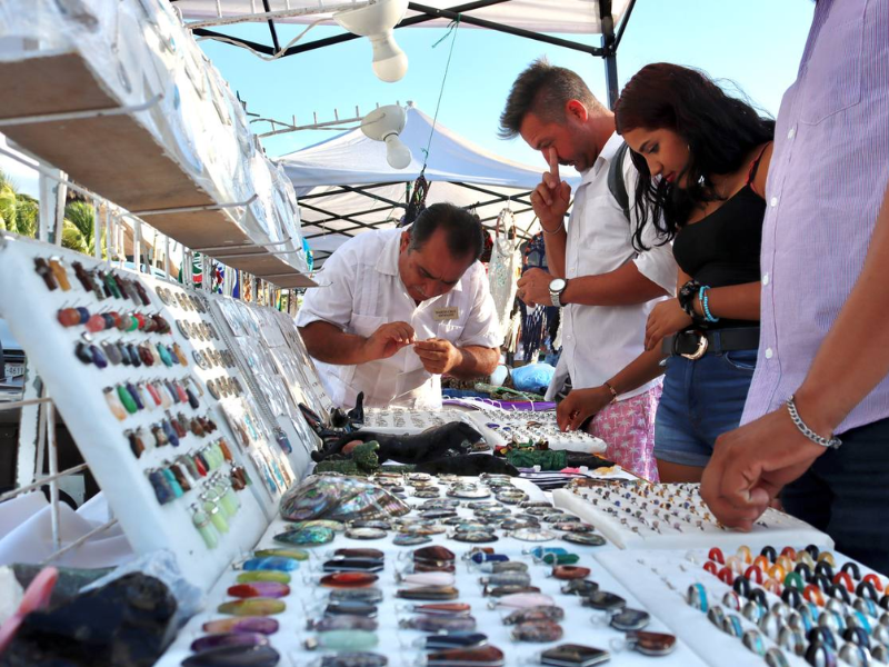 Padrón de Artesanos y gastronómicos crece en Puerto Morelos