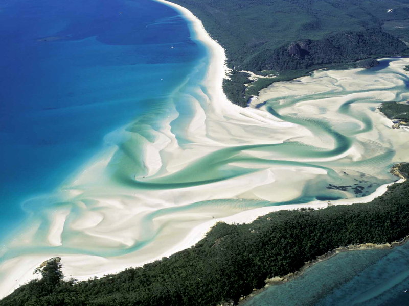 Playas ecológicas, conservando los tesoros costeros