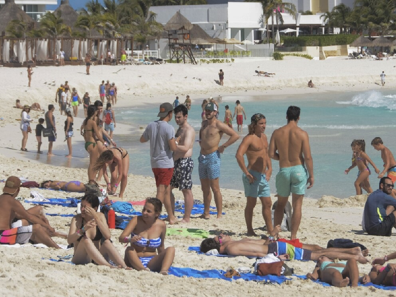 Preparan estrategias para la seguridad de visitantes