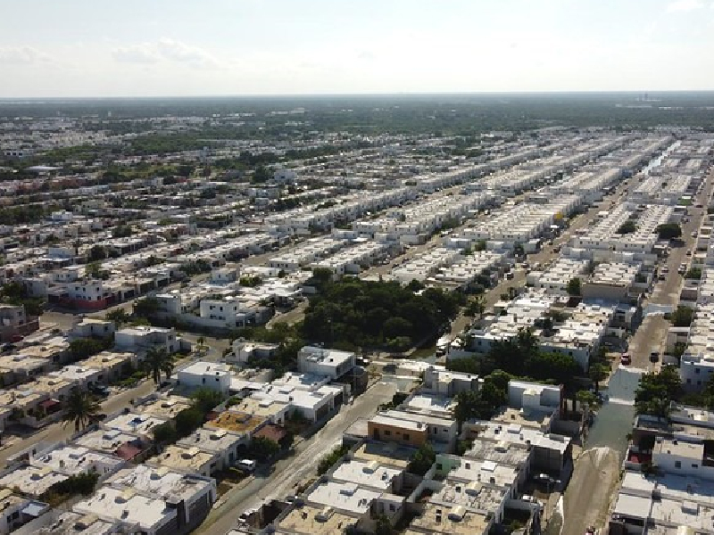 Promueven ordenamiento territorial en el sur-sureste