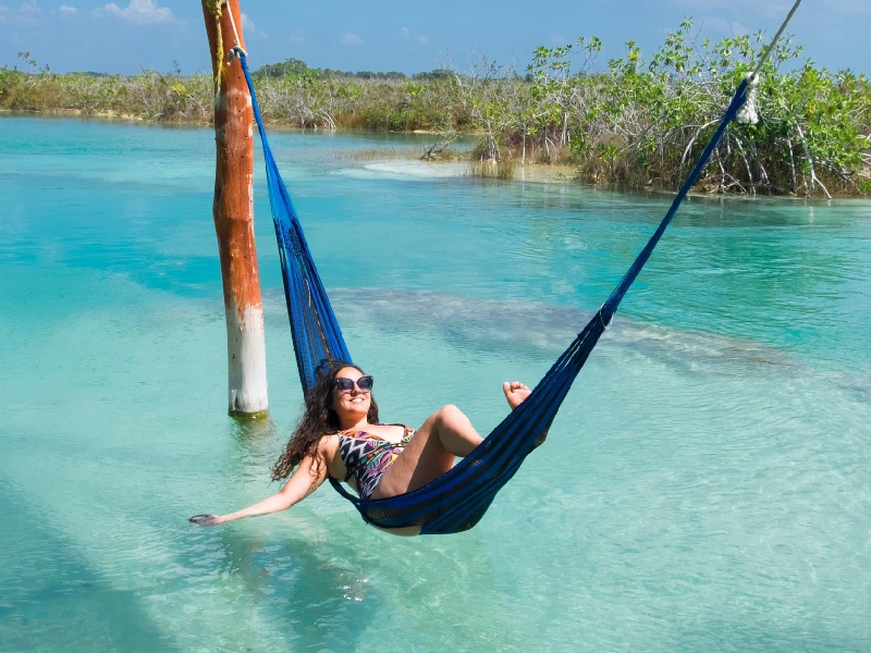 Proyecto Los springbreakers no son atractivos para Bacalarnuevo