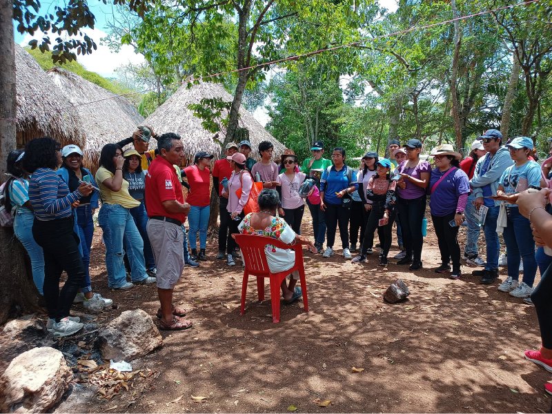 Felipe Carrillo Puerto impulsa el turismo comunitario
