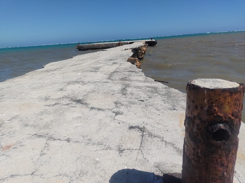 Apiqroo busca tomar posesión de muelles en Holbox e Xcalak