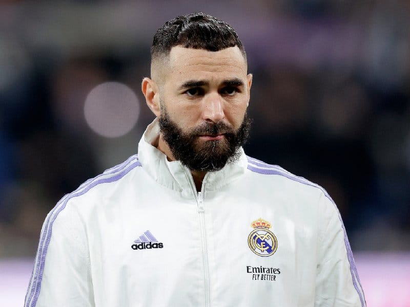 Benzema responde a rumores sobre su salida del Real Madrid