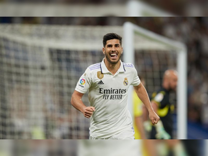 Marco Asensio deja el Real Madrid tras no renovar contrato