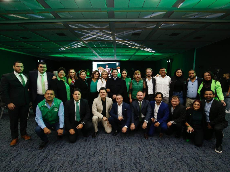 Renán Sánchez destaca la importancia de lograr justicia, prosperidad y bienestar para todo México