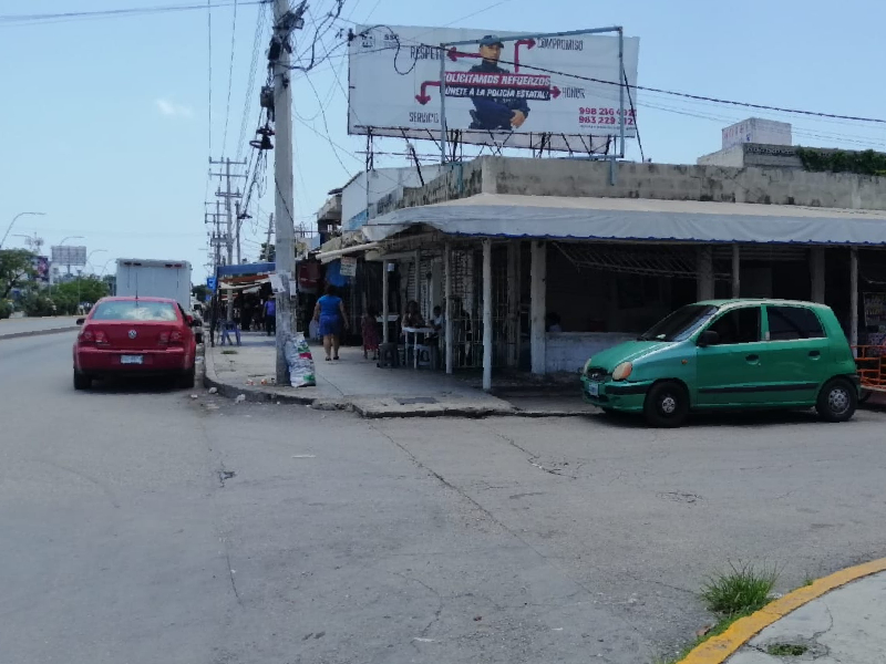 Primer cuadro de Cancún luce nueva cara