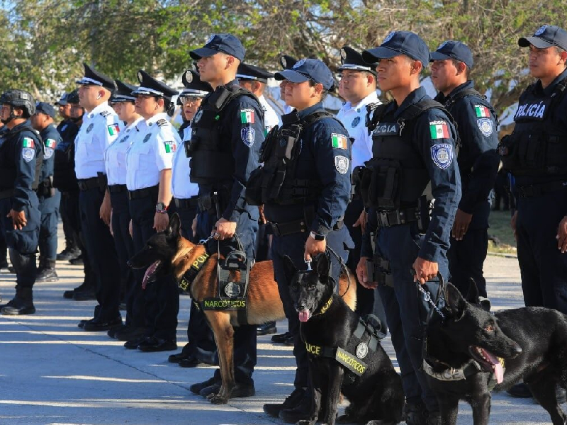 Fortalecen presupuesto para la seguridad estatal