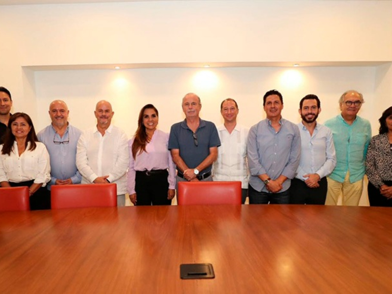 Hoteleros de Quintana Roo piden acciones para enfrentar sargazo